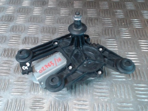 Moteur essuie glace arriere