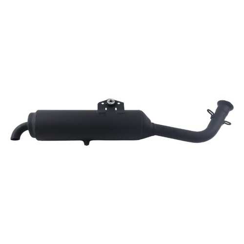 Muffler compatible with - compatible,