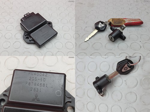 Serrure contacteur cle - serrure,