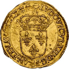 Très Rare Top Pop 1641& Or