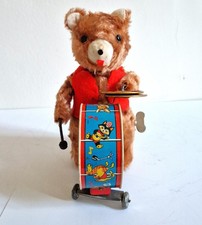 Automate, jouet mécanique