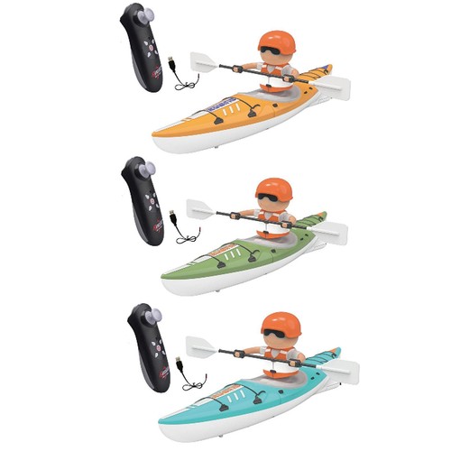 Bateau télécommandé jouet