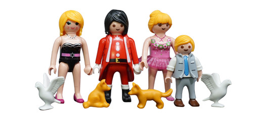 Playmobil père noël - noël, modèles