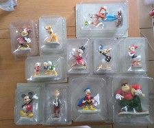Lot De 11 Figurines Disney