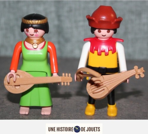 Playmobil figurine - playmobil,
