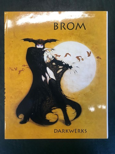 The art brom darkwerks - the,