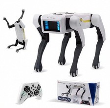 Robot chien intelligent AI