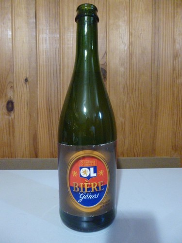 Bouteille vide bière des - bière,
