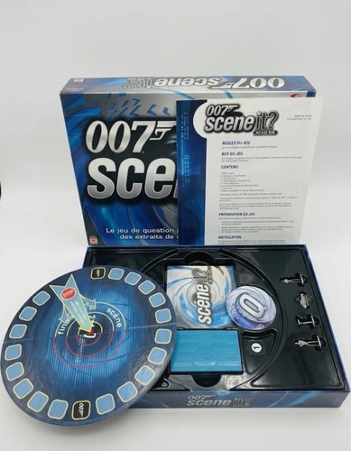 Scene 007 jeu - 007,