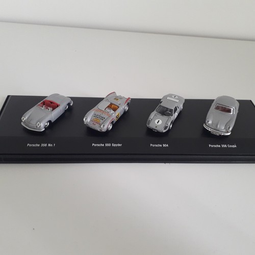 Voitures miniatures porsche - voitures,