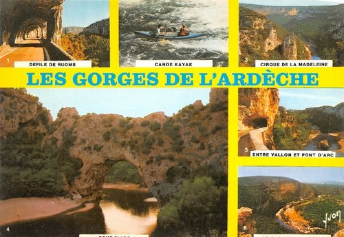 Gorges ardeche ruoms - de,