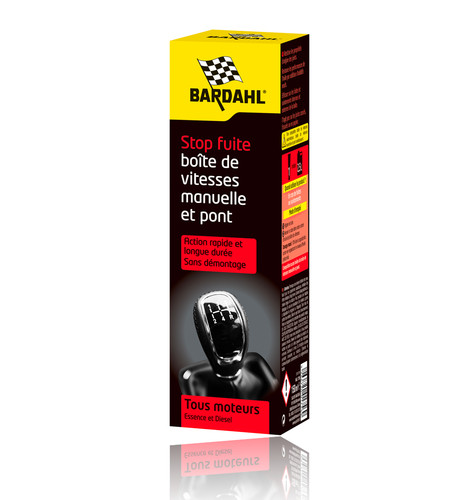 Bardahl stop fuite boite - stop, de