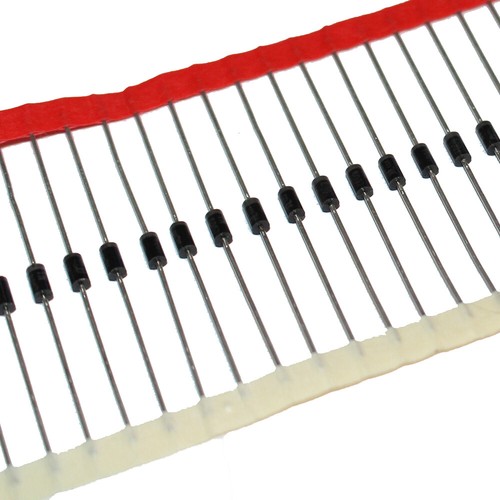 Diode redresseuse 1n4007 - redresseuse,