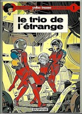 LELOUP - YOKO TSUNO 1 : LE