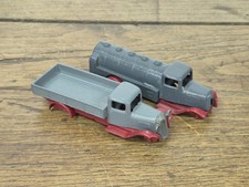 Jouet Ancien Lot De 2 Camion