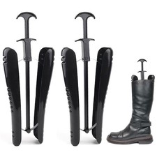 Embauchoirs Moulés pour Bottes, Tendeurs de Chaussures Réglables pour Bottes ...