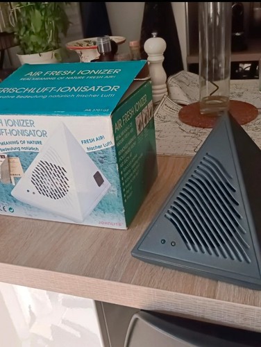 Purificateur air ioniseur - ioniseur,