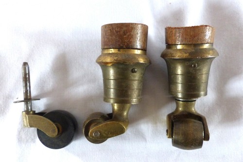 Lot anciennes roulettes - lot, 3