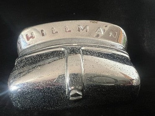 Hillman emblème capot avec - hillman,