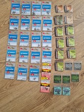 Vmc/ Kamasan /drennan. Spade End fishing Hooks 39 pkts of 10 mainly new 