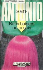 san-antonio bons baisers ou tu
