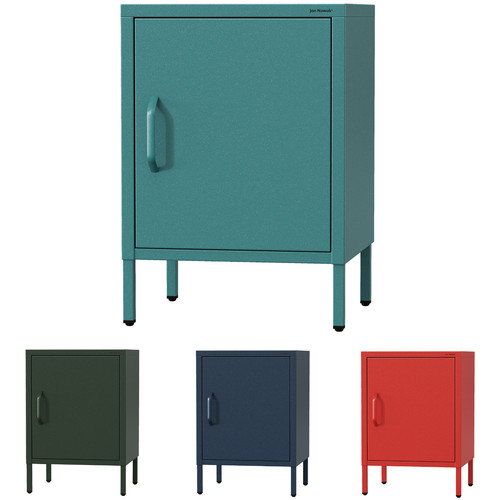 Table chevet industrielle - table,
