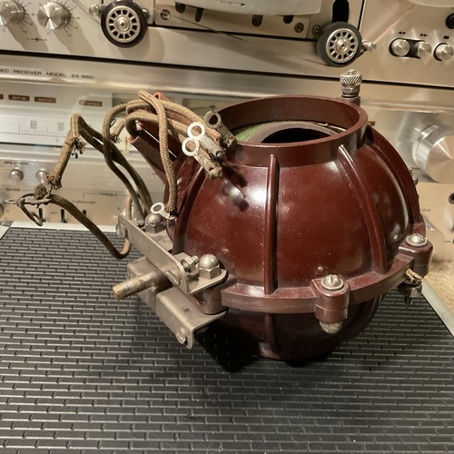 Kellogg 1920 variometer - kellogg,