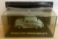 Renault 4 hp "beeswax" 1/43rd