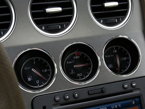Pour alfa romeo brera - pour,