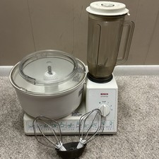 Bosch Universal Mixer 700 Watts MUM 6621UC Mixer Bowl Blender Whisk Attachment