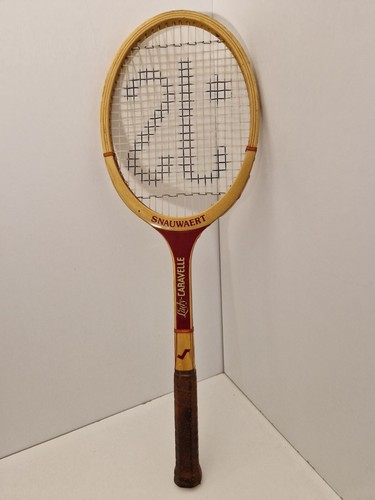 Ancienne raquette tennis - ancienne, de