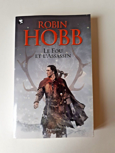 Robin hobb fou et - hobb.,