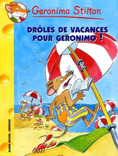 Drôles vacances pour - drôles,