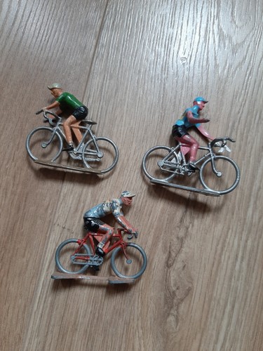 Lot figurines vintage - 3,