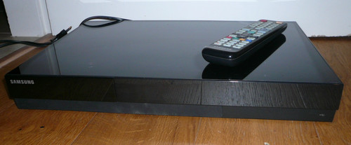Lecteur enregistreur hdd - lecteur, bd-hdd