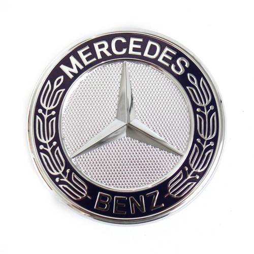 Mercedes benz capot étoile - capot,