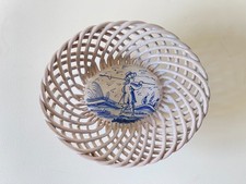 DELF CORBEILLE TRÉSSÉE EN