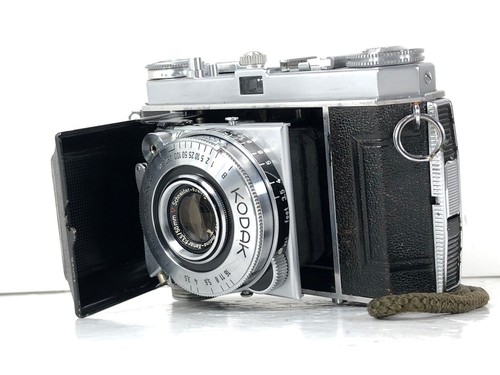 Exc kodak retina - ia, 1a