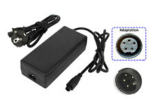 2A Chargeur pour 36V Vélo Électrique Phylion Batteries Gitane Orgue