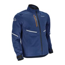 Veste Imperméable ACERBIS Enduro X-DURO W-PROOF Bleu/Orange
