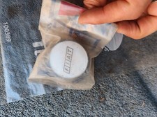 ORIGINAL 7776007 1x ALLOY WHEEL CUP FRIEZE Fiat Coupe 2000 Turbo