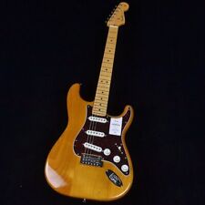 Fender Made In Japan Hybrid II Stratocaster Maple Fingerboard Vintage Natural
