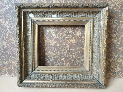 Cadre ancien bois - cadre,