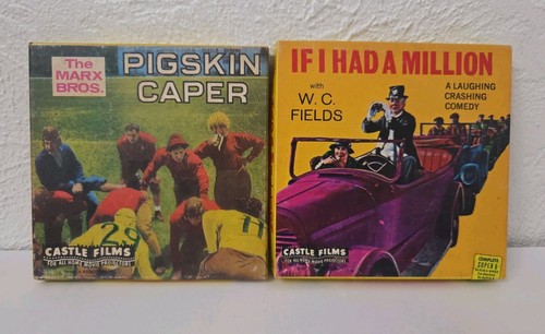 Castle films super - films,