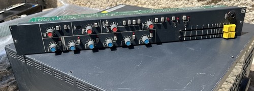 Tranche console 6110 master - console,