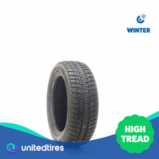 Driven Once 185/55R15 Bridgestone Blizzak WS80 82H - 10/32