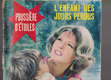 ROMAN-PHOTOS - POUSSIERE D'ETOILES - L'ENFANT DES JOURS PERDUS