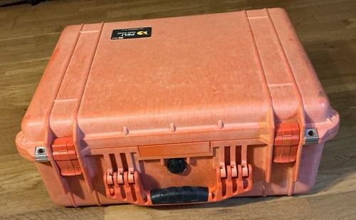 Peli 1550 valise - peli,