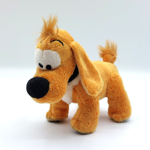 Petite peluche chien cocker