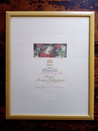 Château mouton rothschild - château,